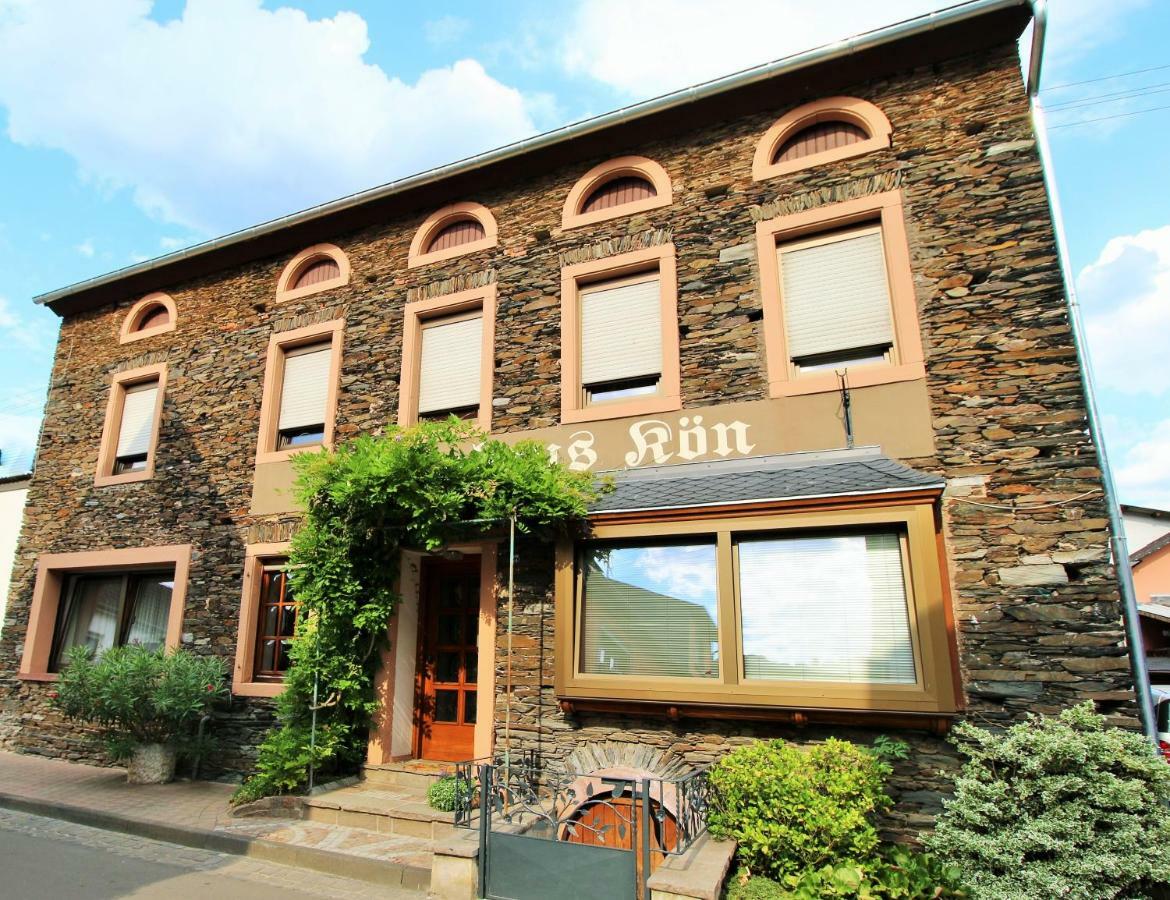 Gaestehaus Koen - Fewo Farfalle Zeltingen-Rachtig Dış mekan fotoğraf