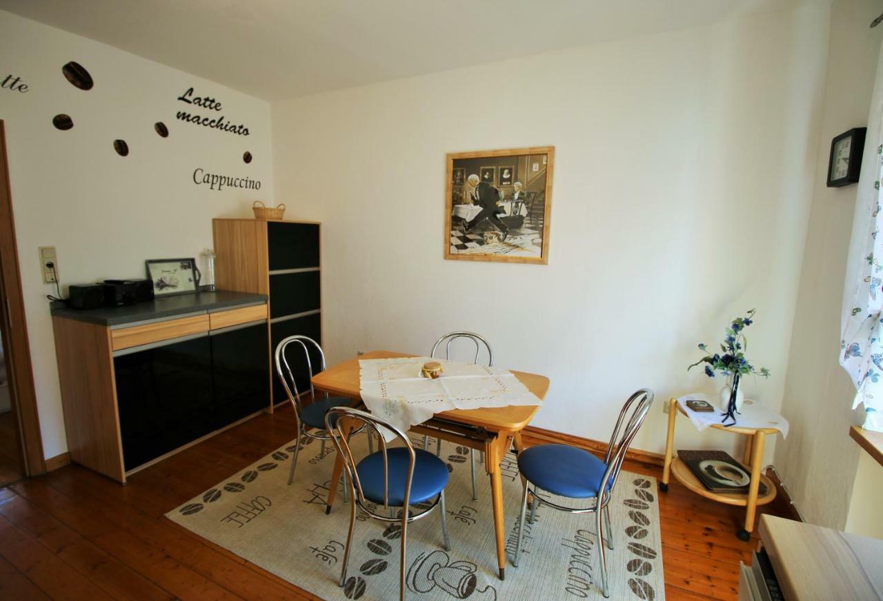 Gaestehaus Koen - Fewo Farfalle Zeltingen-Rachtig Dış mekan fotoğraf