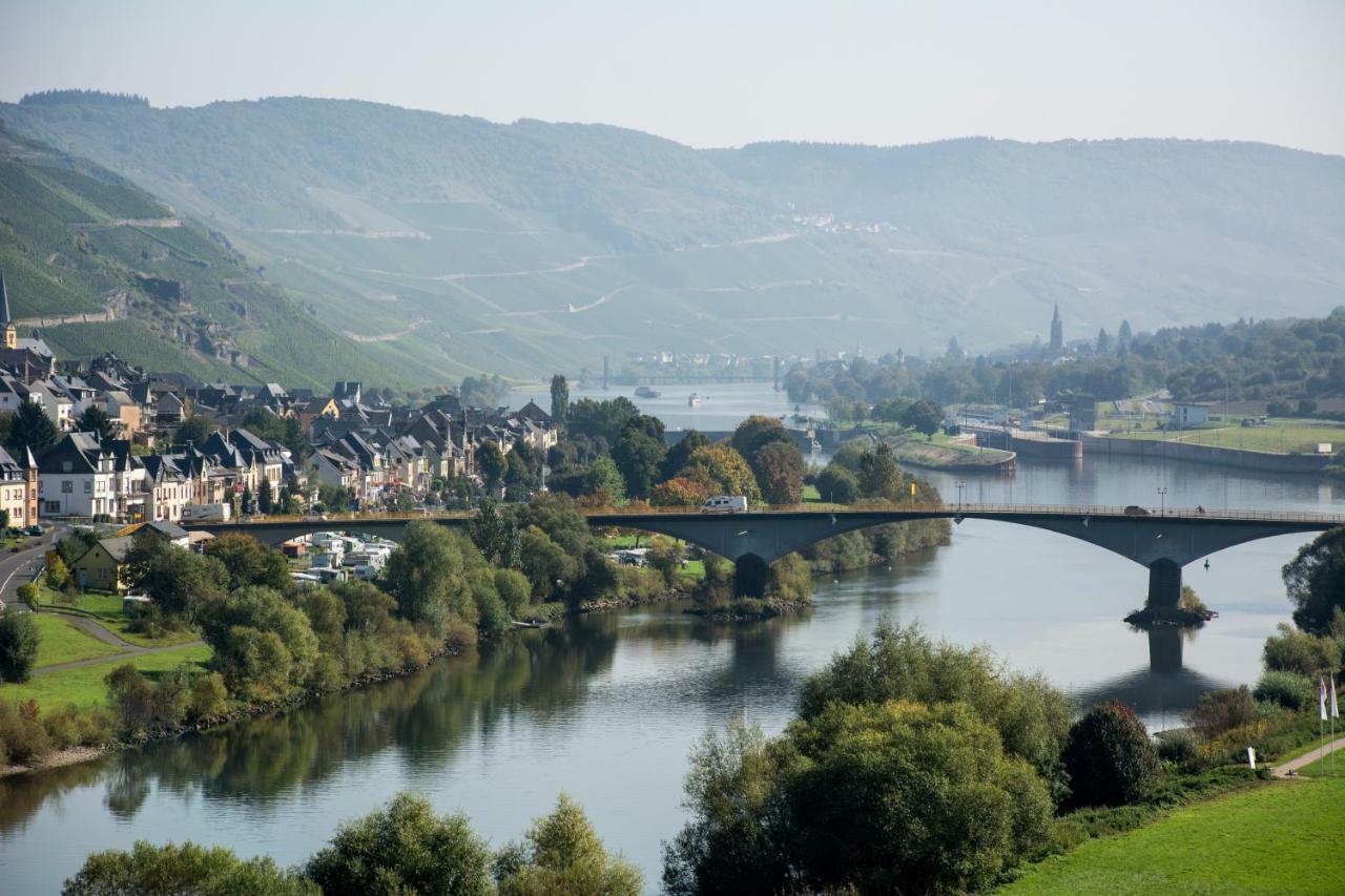 Gaestehaus Koen - Fewo Farfalle Zeltingen-Rachtig Dış mekan fotoğraf