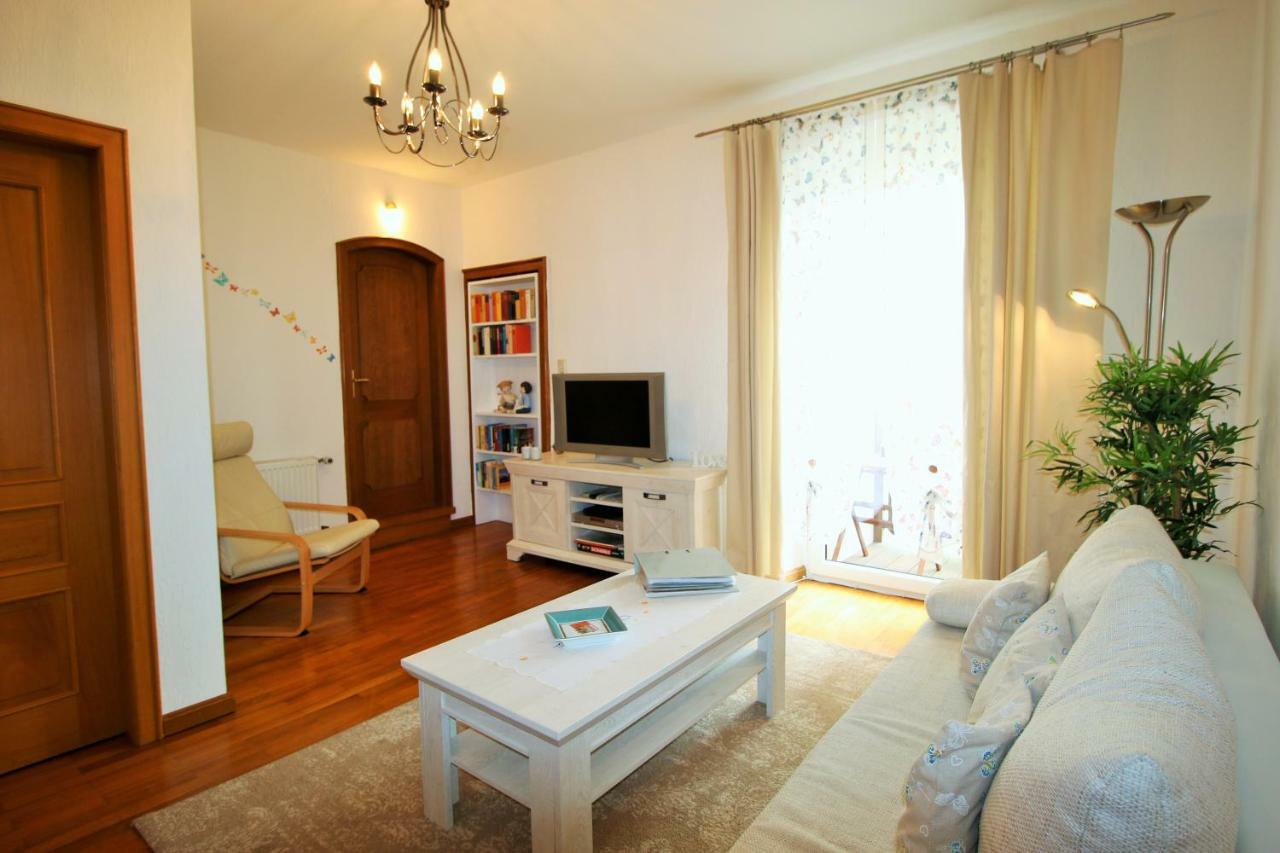 Gaestehaus Koen - Fewo Farfalle Zeltingen-Rachtig Dış mekan fotoğraf