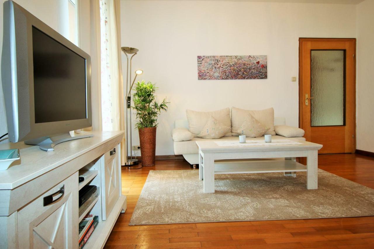 Gaestehaus Koen - Fewo Farfalle Zeltingen-Rachtig Dış mekan fotoğraf