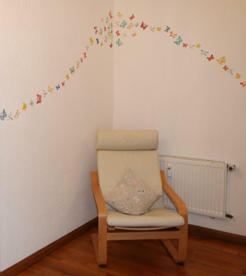 Gaestehaus Koen - Fewo Farfalle Zeltingen-Rachtig Dış mekan fotoğraf