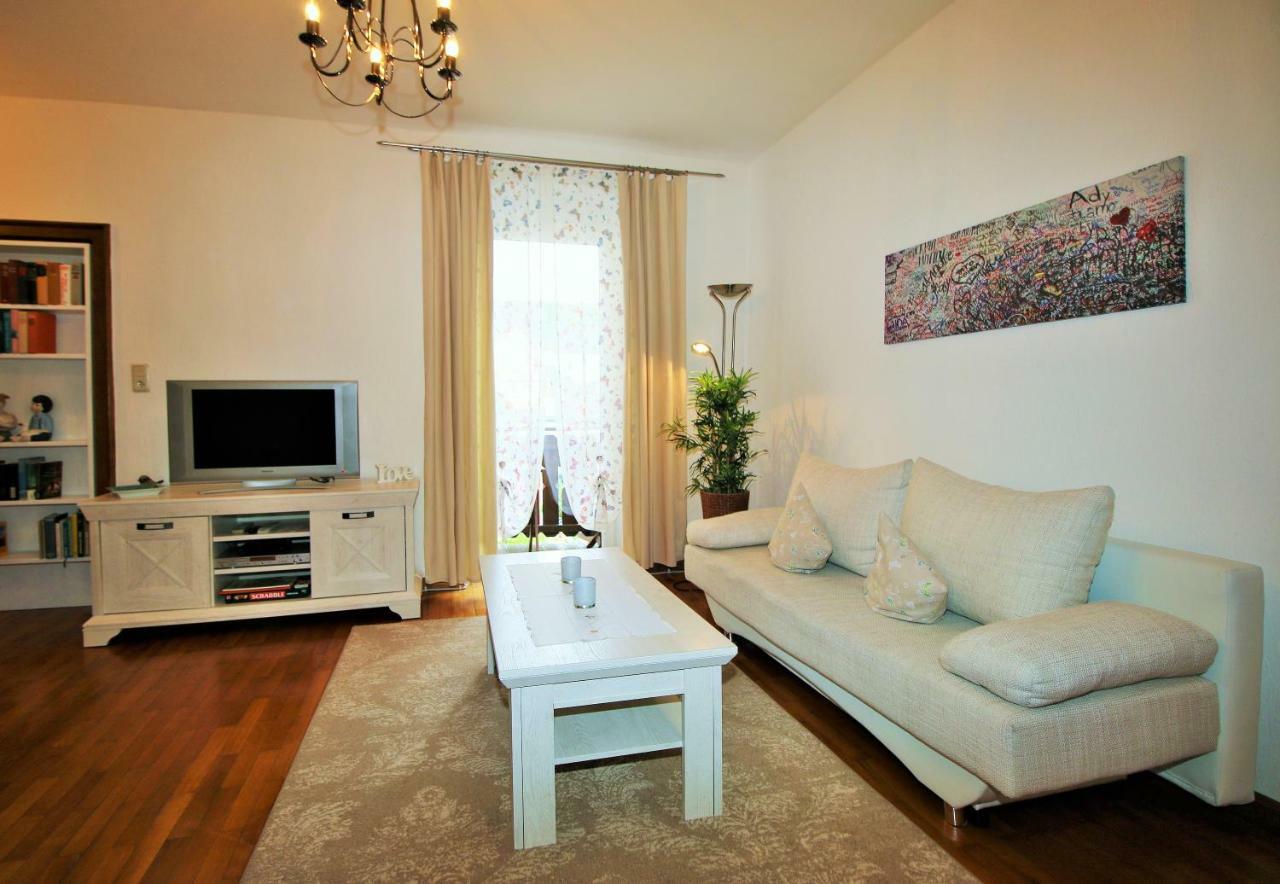 Gaestehaus Koen - Fewo Farfalle Zeltingen-Rachtig Dış mekan fotoğraf